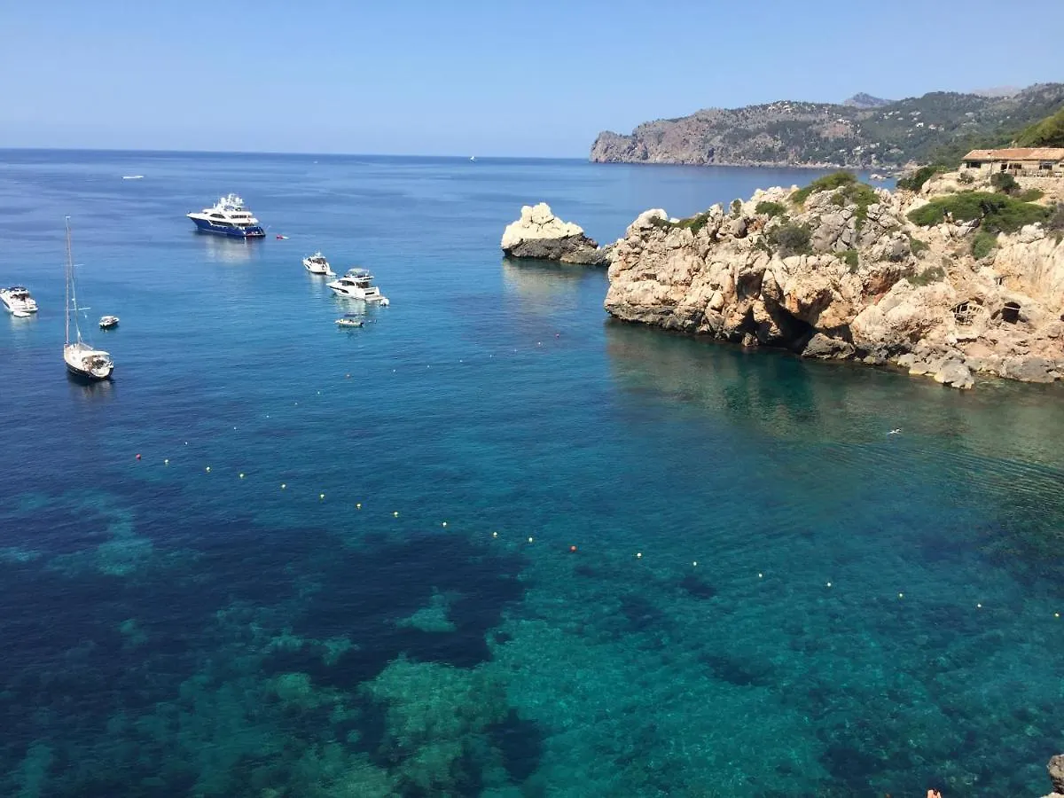 Ca La Dolors Villa Deià İspanya
