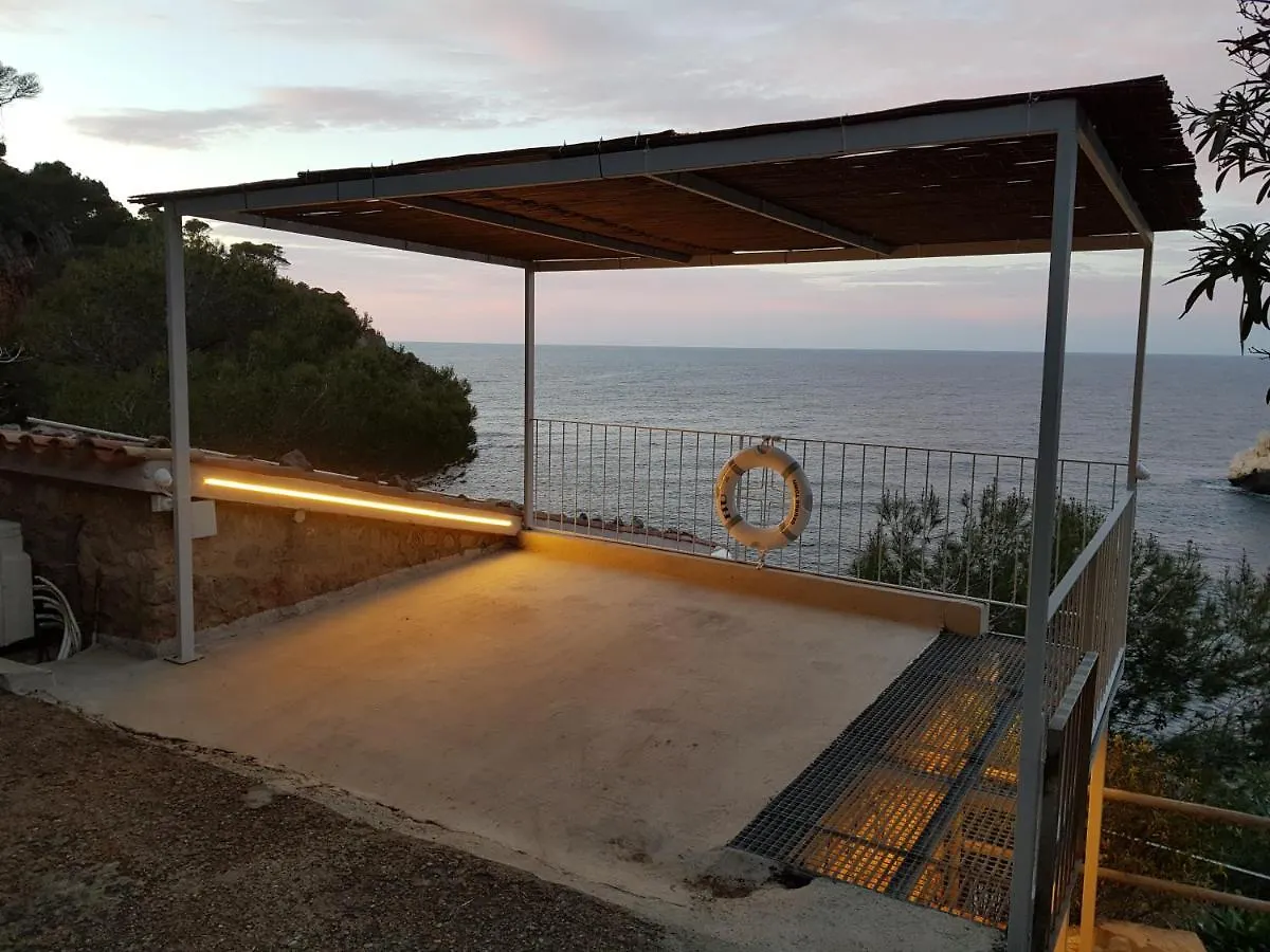 Ca La Dolors Villa Deià İspanya